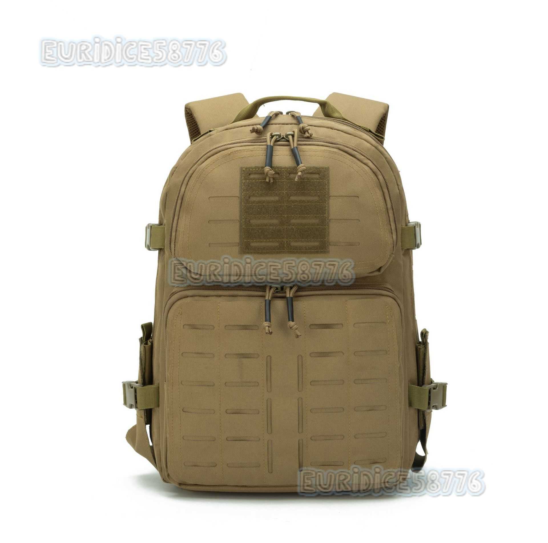 Aplon Outdoor Hiking Backpack Camouflage Camping Tactical Bag Large Capacity Multifunctional Sports Travel Backpack H250811