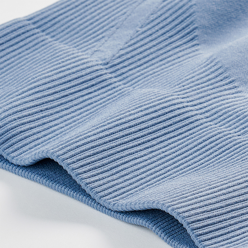 High quality running and fitness pants for summer women breathable hollow out lifting hips high waist wide waist tight fit elastic and non rolled edge