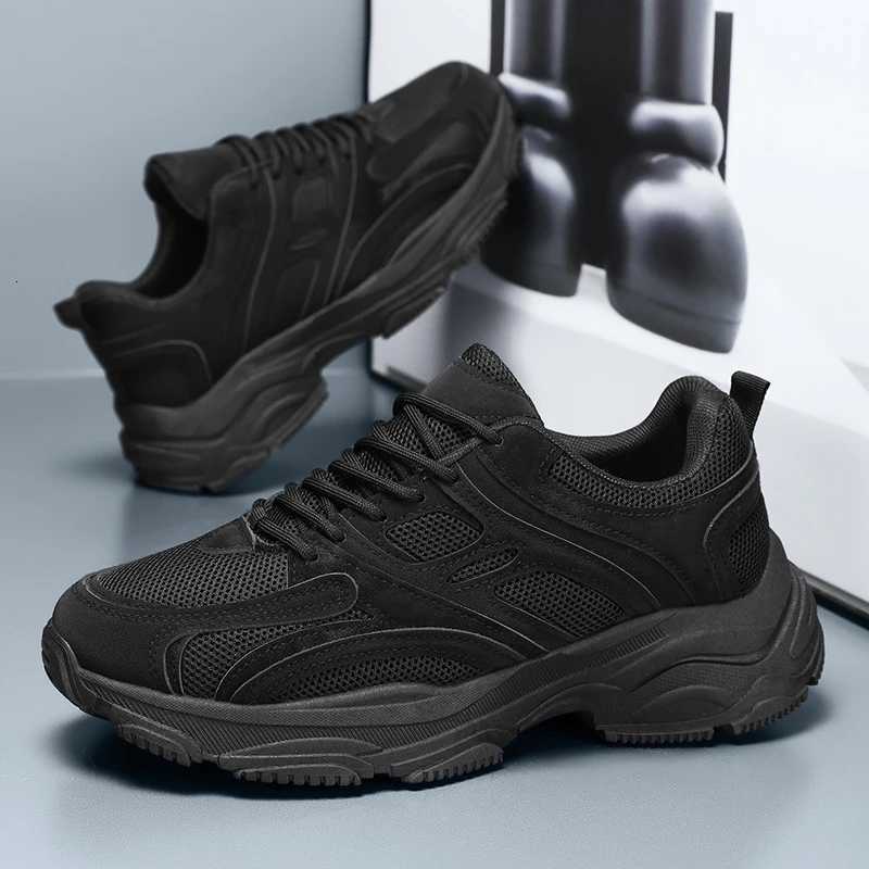 LItfun Non-Slip Outdoor Casual Sports Shoes Breathable Mesh Walking Sneakers Men Running Shoes Lightweight Tennis Shoes Z250812