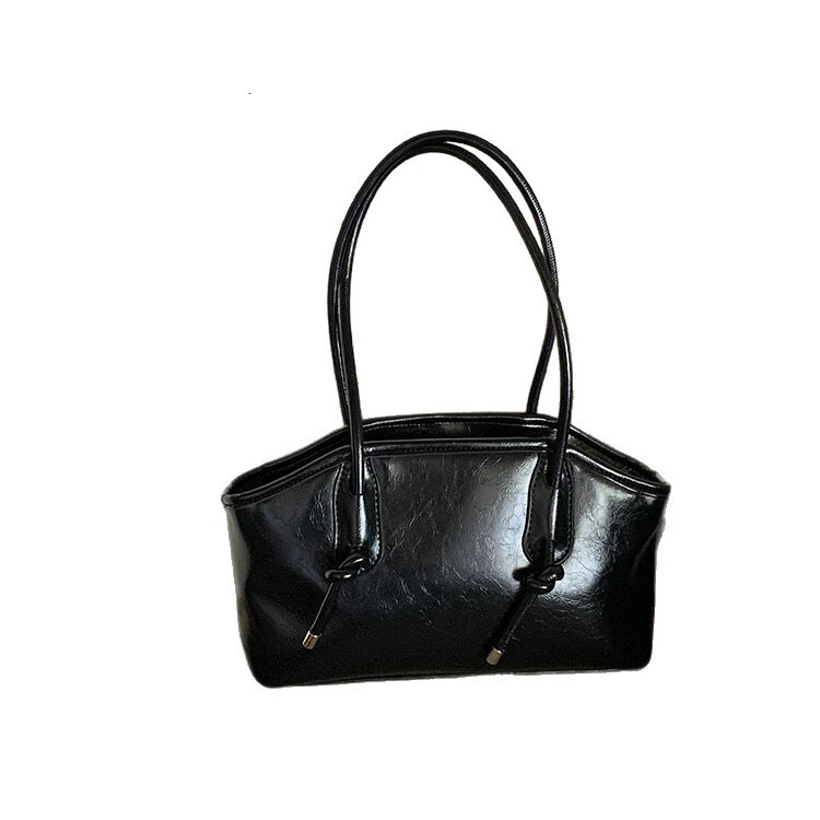 Women's Commuter Large Capacity Handbag 2025 Designer's New Fashionable Underarm Bag