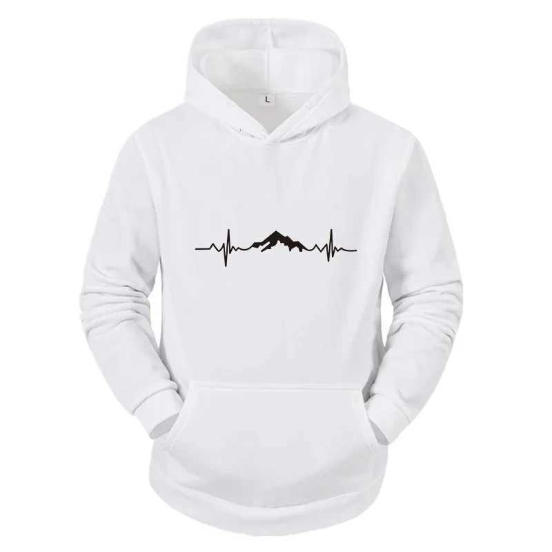 Mens TraCKsuit Autumn Winter Hot Sales Casual Daily Sports CloTHing Fashion Sweatshirts Hooded Mens Sweatshirt Quality Y250811