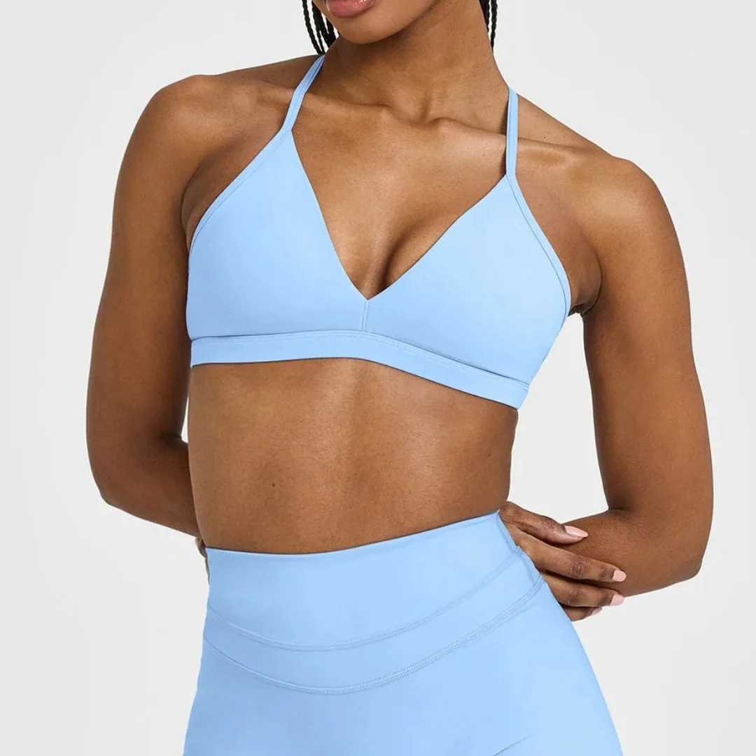 Womens Lightweight Cropped Spandex Tank Top Quick Dry Compression Fitness Bra Soft Breathable Summer Sports Tank Tops Z250812