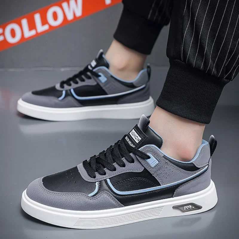 Hot Sale Mens Sneakers Lightweight Male Vulcanized Shoes Comfortable Breathable Outdoor Running Shoes 2025 New Shoes for Men Z250812