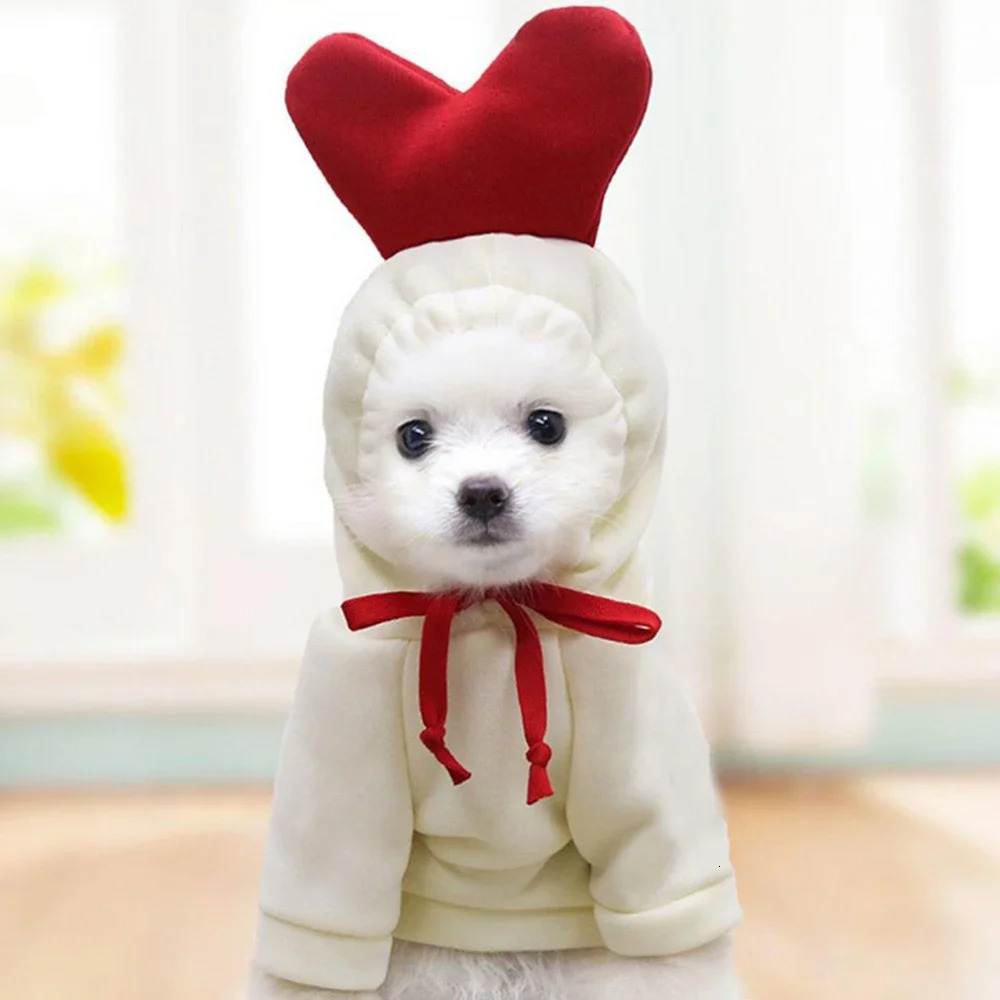 Funny Pet Costume Dog Clothes Cute Animal Coat Hoodies Jacket For Puppy Cat French Bulldog Chihuahua Small Dog Clothing 250806