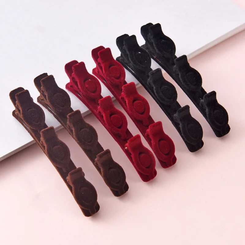 2024 Selling New Styles Fashion Wave Resin All-match Scrub Velvet Hair Band for Women Girl Hair Accessories X250812