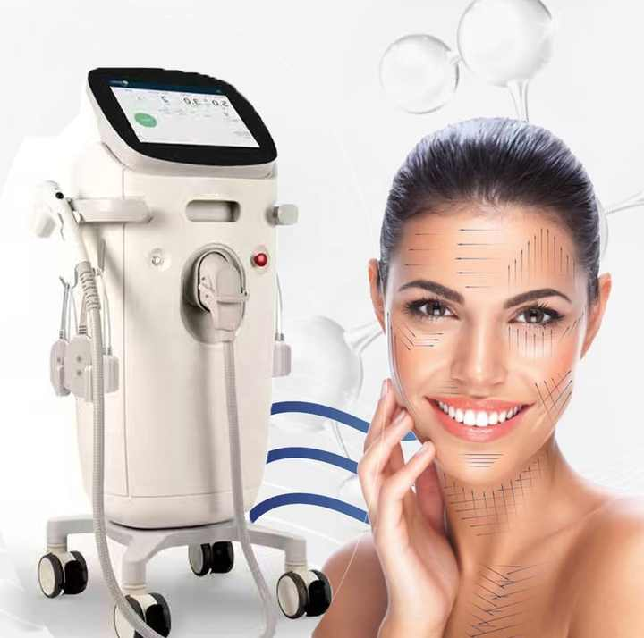 Professional 7D High-strength Non-invasive Facial Anti-aging Anti-wrinkle Rejuvenation Skin Firming Body Facial Care Products
