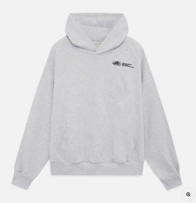 Simple Versatile Unisex Hoodie American Style Loose Trendy Brand Letter Multi-color Sweatshirt Jacket Wholesale