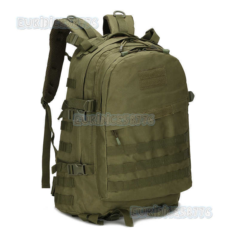 Guangzhou Military Fans Riding Mountaineering Bag Tactical Backpack Outdoor Camping Travel Bag Upgraded 3d Bag H250811