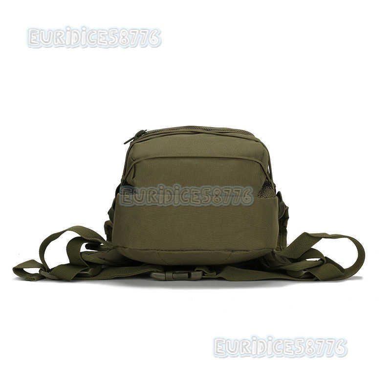 Cycling Bag Leisure Backpack Outdoor Tourism Combat Hiking Colorful Sports Water Bag Backpack H250811