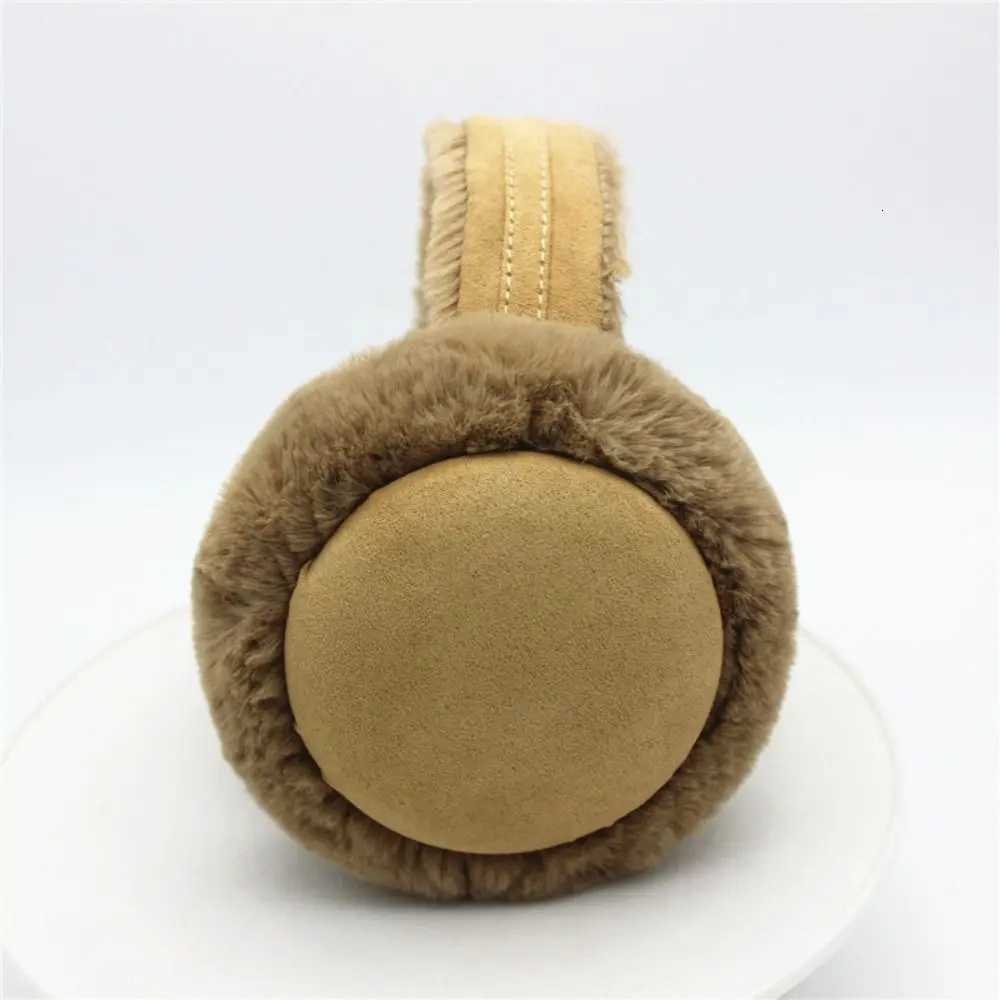 Foldable Earflaps Ear Warmer Cold Protection Outdoor Fluffy Ear-Muffs Soft Plush Earmuffs Winter Warm for Women Men Earmuffs XJ250812