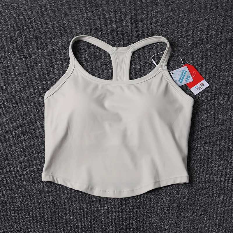 One-piece Sexy Underwear Female Professional Pilates Training Bra Running Fitness Halter Tops Z250812