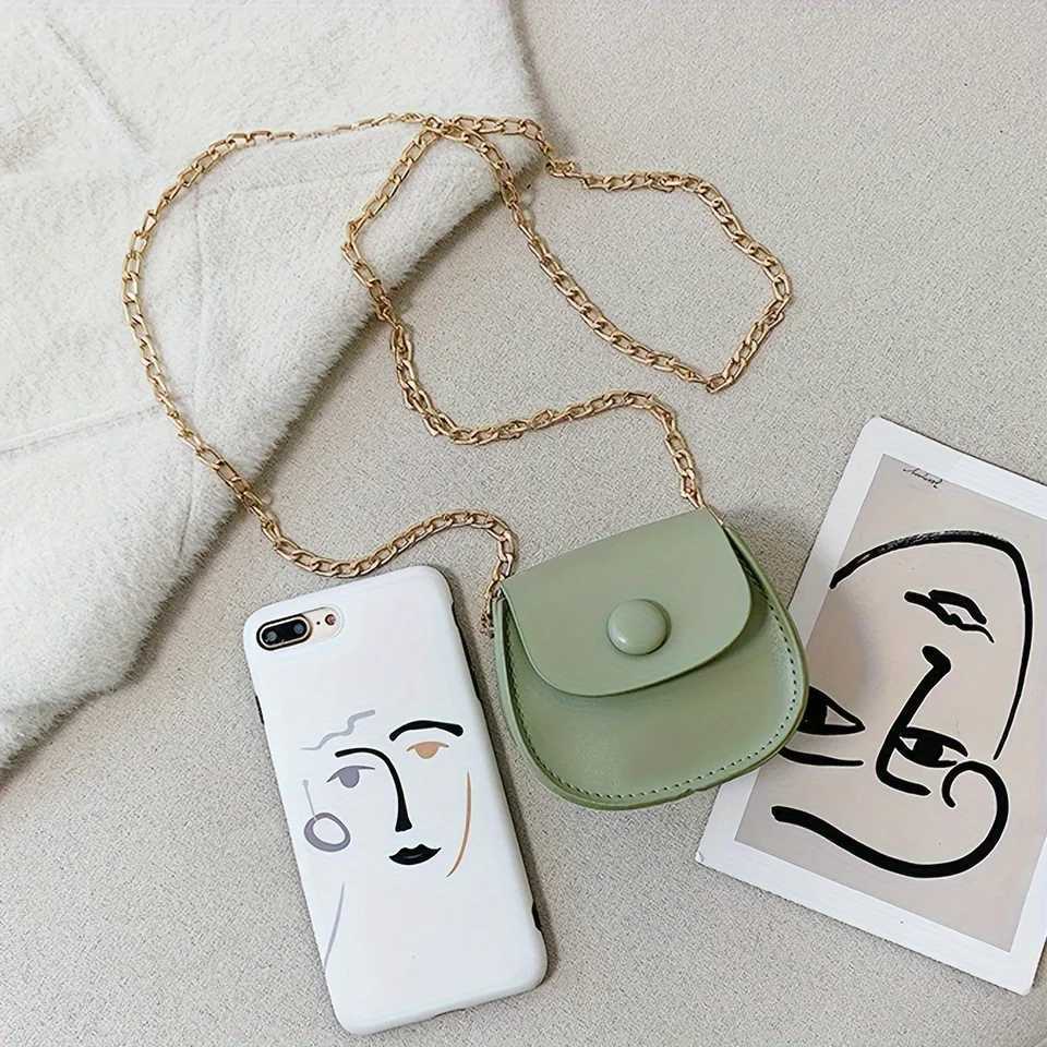 Small Fashion Womens Bag s Crossbody Bag Simple Small Square Bag Mobile Phone Bag Messenger Bag Womens Bag One Pack Z250812