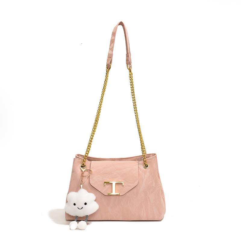 Designer Bag Tote Luxury Bag Bag High-end Women's Bag 2025 New Double-layer Large Capacity Tote Bag Fashion Versatile Chain Shoulder Crossbody Wo