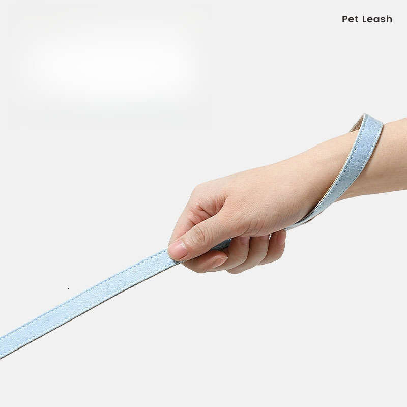 Vest Style Walking Leash for Dogs Teddy Bichon Small Breed Chest Harness Outdoor Dog Chain Pet