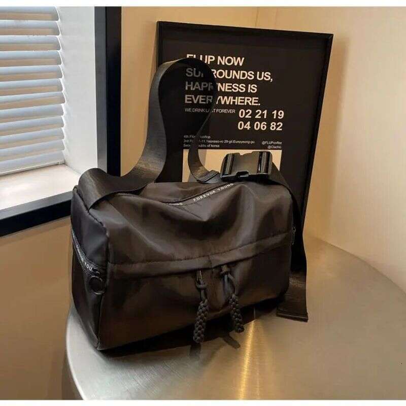 Fashion Large Capacity Shoulder 2024 New Autumn/Winter Casual Versatile Crossbody Korean Underarm Bag