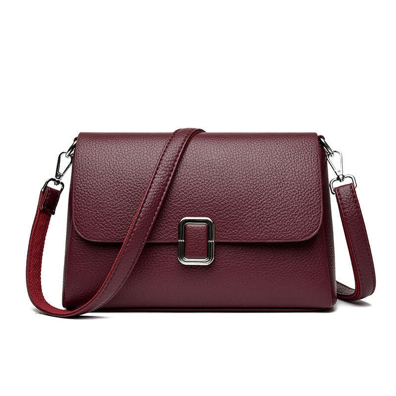 Classic Simple Underarm Crossbody 2025 New Light Luxury High-End Commuter Versatile Shoulder Women's Bag