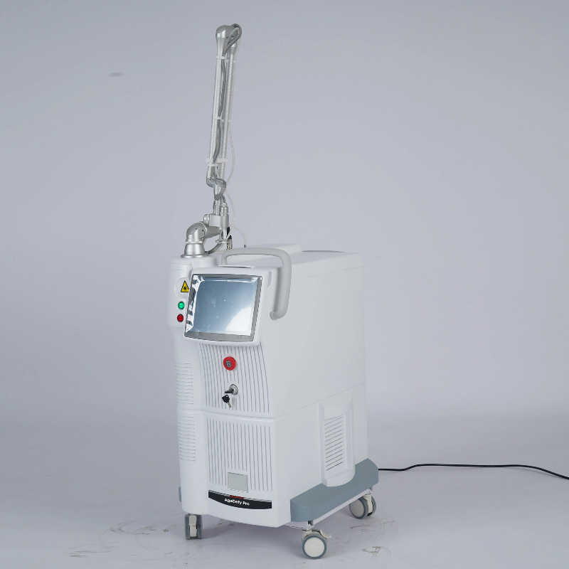 CO2 Laser Scar Removal And Wrinkle Reduction Device For Skin Resurfacing Vaginal Tightening And Anti Aging Treatments In Beauty Salon Spa