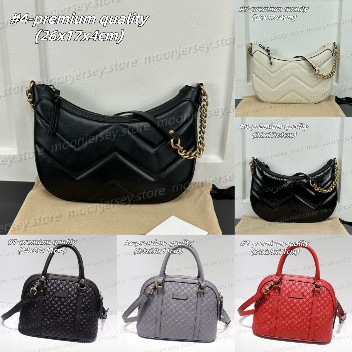 (go off picture not the description) 10A Premium Designer Handbags Women's Crossbody Bags Outdoor Shell Bag 32027