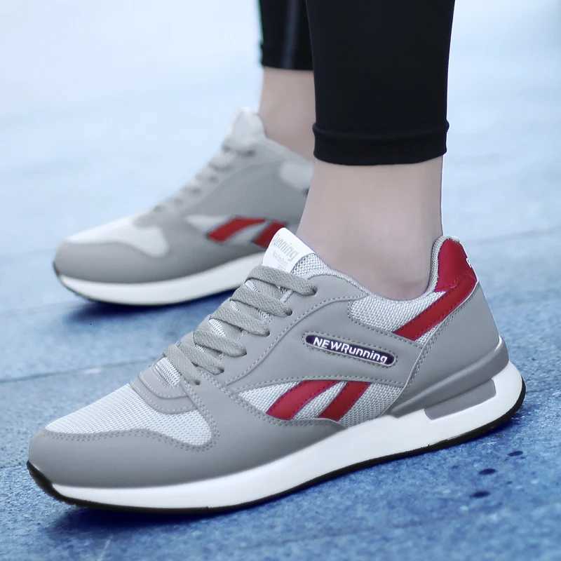 Plus-size Mens Shoes Summer Mesh Sports Casual Shoes Low-top Trendy Couple Casual Shoes Z250812