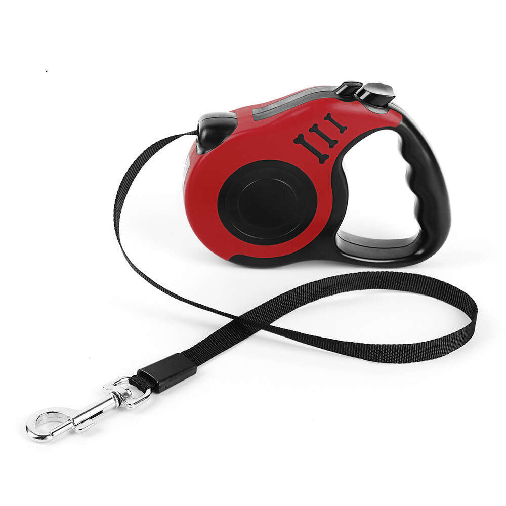 Automatic Retractable Dog Walking Outdoor Explosion-Proof Pet Leash