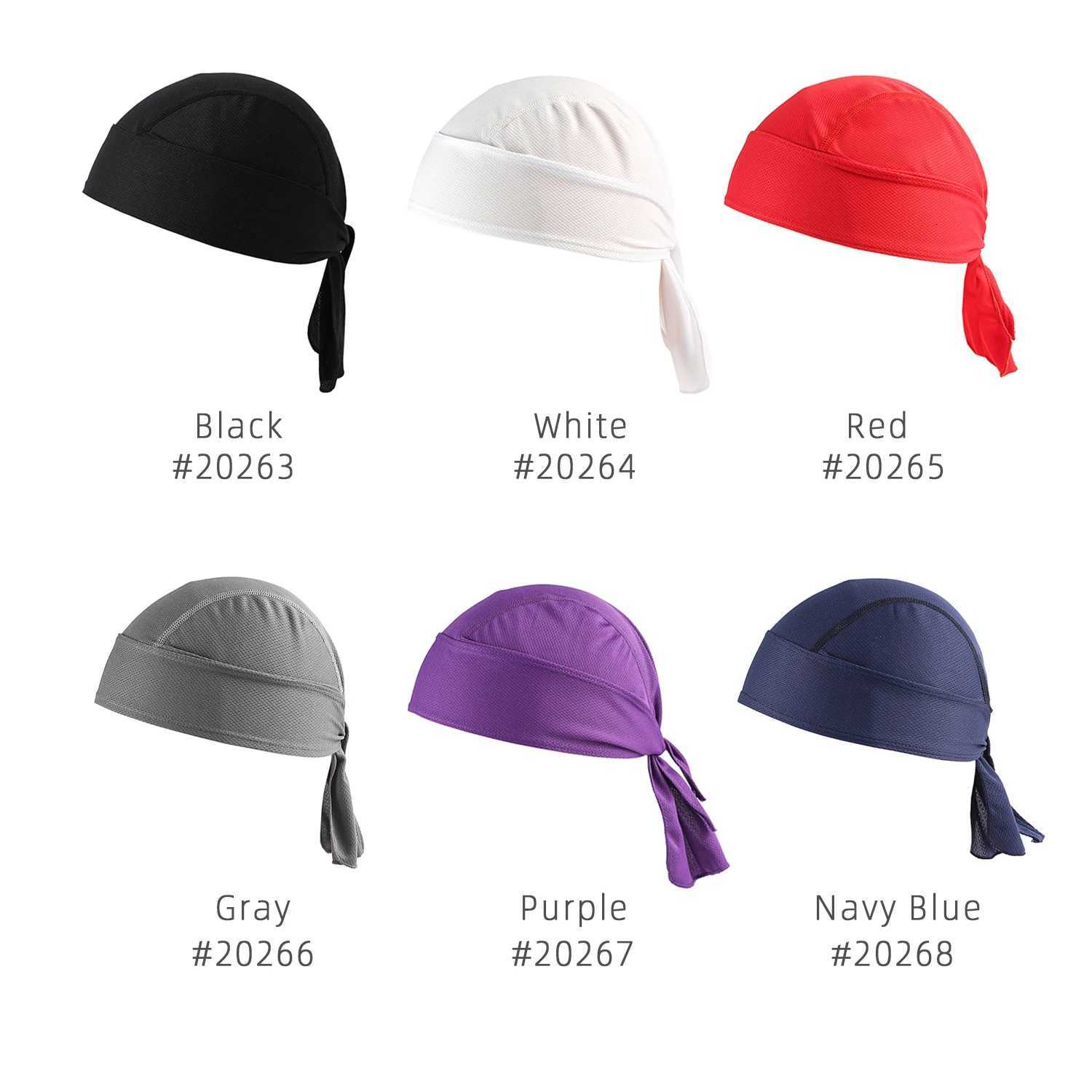 Chuks Dry Bandana Headband Scarf Summer Men Running Riding Bandana Headscarf Hiking Running Balaclava Hat XJ250812