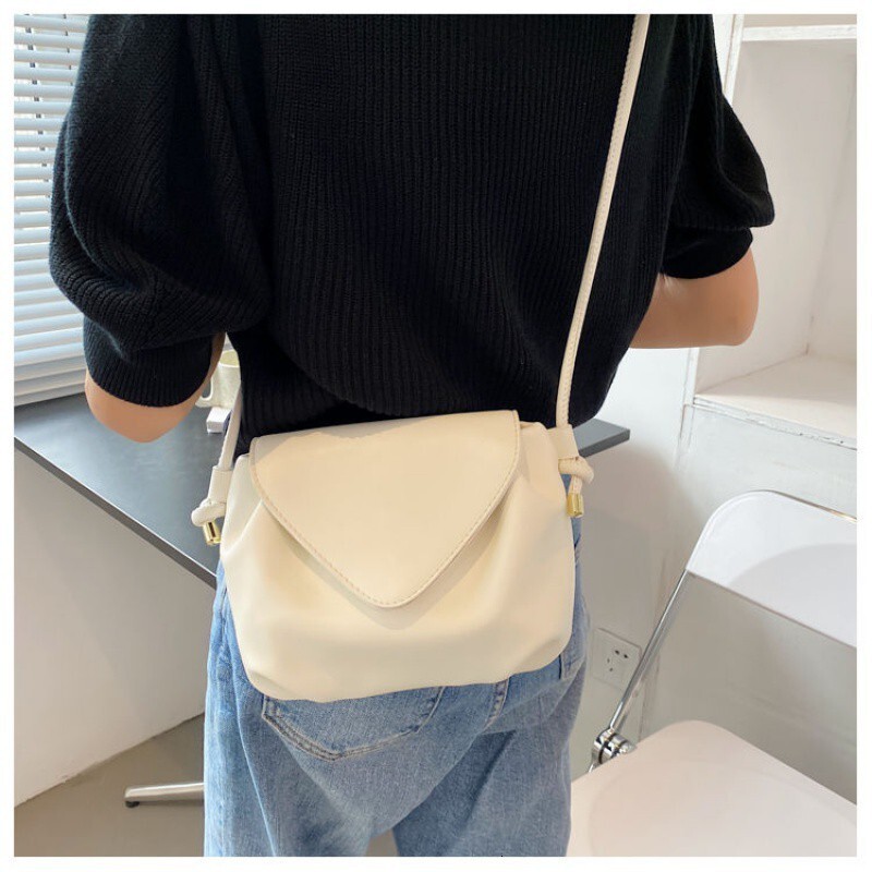 designer bag Summer High-End Niche Design Textured Small Bag for Women 2025 Luxury bag New Fashion Versatile Crossbody Bag