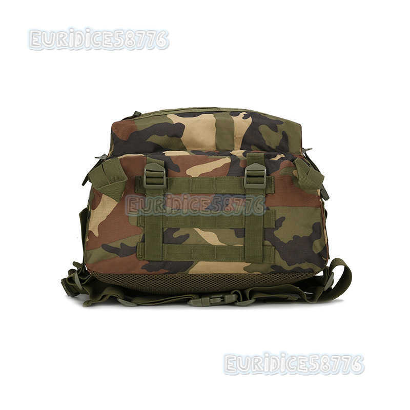 Guangzhou Military Fans Riding Mountaineering Bag Tactical Backpack Outdoor Camping Travel Bag Upgraded 3d Bag H250811
