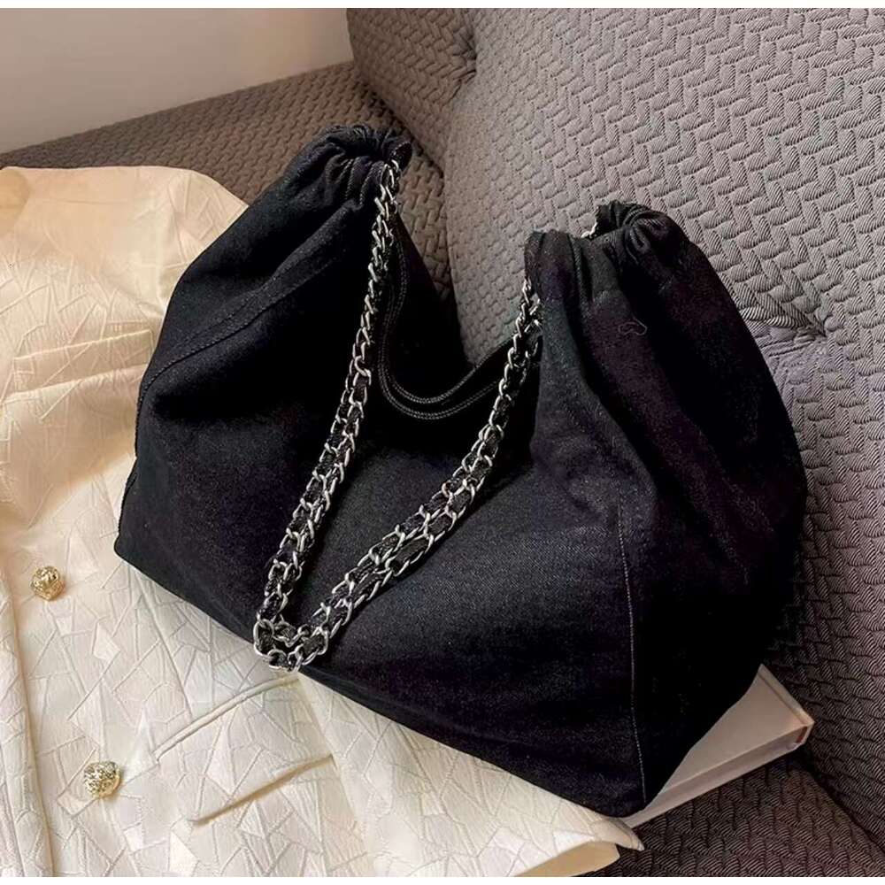 Luxury large deauville tote Beach Bags Designer Shoulder bag Woman Fashion Crossbody tote bag shop travel lady handbags Top quality weekender pearl ch