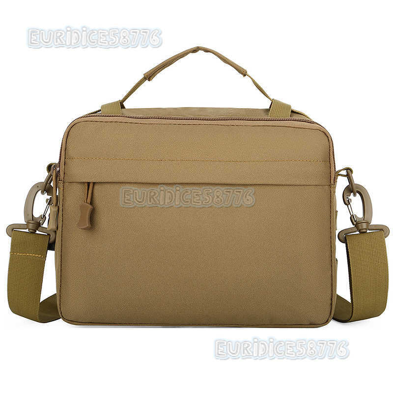 Camouflage Single Shoulder Bag Mens Outdoor Messenger Backpack Tactical Single Shoulder Bag Three Usb Charging Handbag H250811