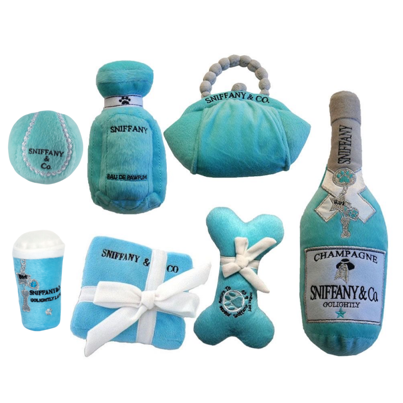 Designs Unique Squeaky Plush Dog Toys Puppy Plush toys Dog Bones, Balls & More Thinking Outside The Box Dogs Christmas Gift