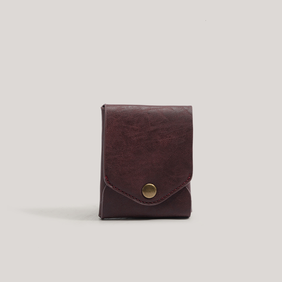 Men's Short Small Wallet Hot Selling Mini Coin Purse Large Capacity casual Bank Card Storage Bag ddmymoon
