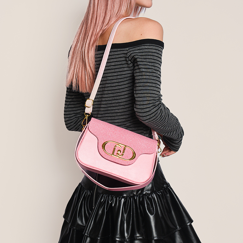 2025 New Fashionable and Versatile Single-Shoulder Crossbody Bag, Fashionable and Casual Small Square Bag 8889