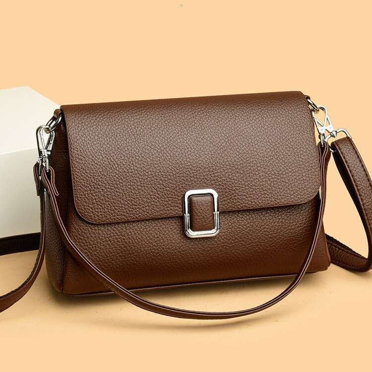 Classic Simple Underarm Crossbody 2025 New Light Luxury High-End Commuter Versatile Shoulder Women's Bag