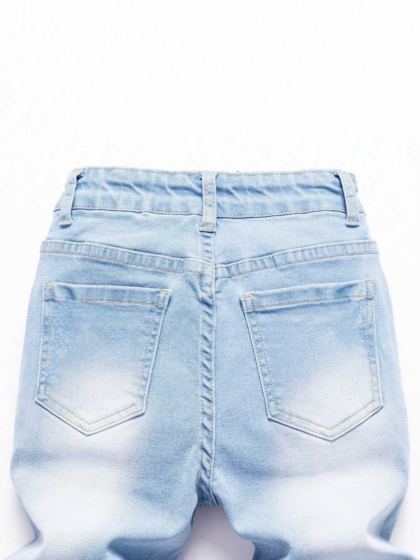 1PC Mens Wide Pants Brushed Jeans Wide Jeans Y2K New Rocks Jeans Buggy Black Hip-Hop Pants X250812