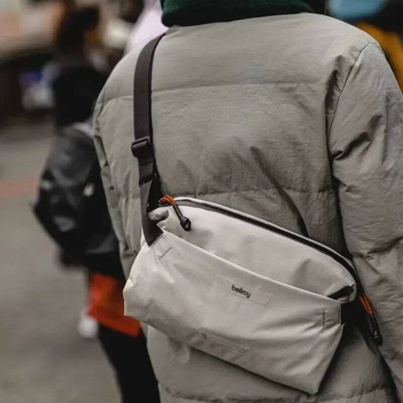 Bellroy Australia Chest Lite Sling 7L Light Outdoor Shoulder for Men and Women Casual waist Crossbody Bag
