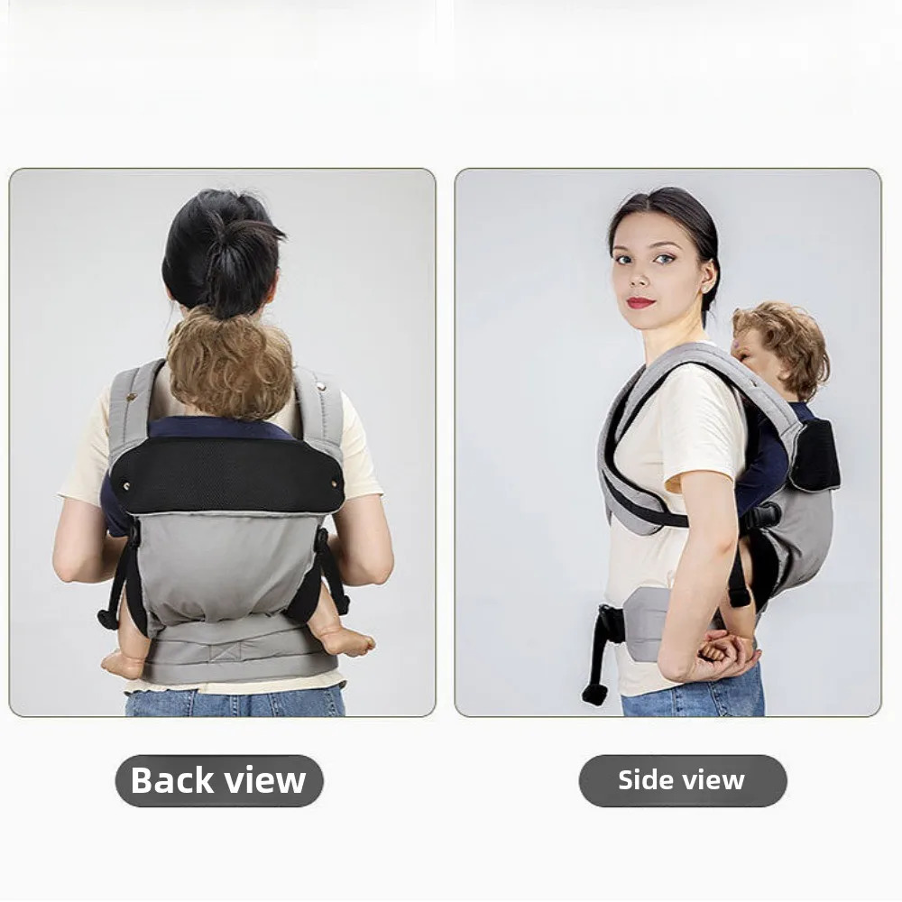336 Month Baby Sling Wrap Infant Backpack Portable Babies Bag Ergonomic Multiuse s Accessories for born 250725