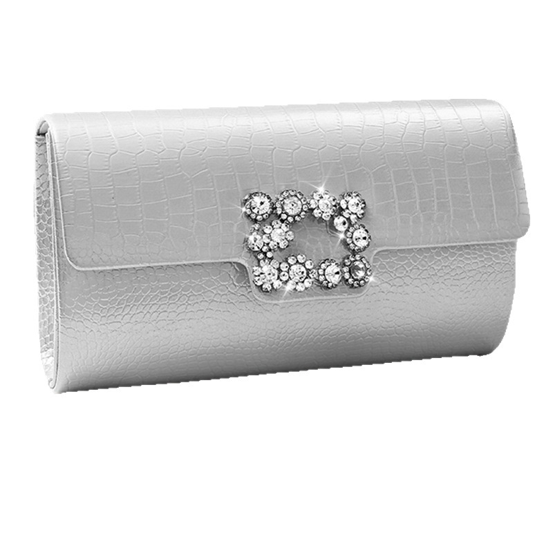 2025 Autumn New Women s Shoulder Bag Diamond Inlaid Evening Dress Handbag Elegant Women bag s Handbag women s Ball Bag Autumn New Designer Bag