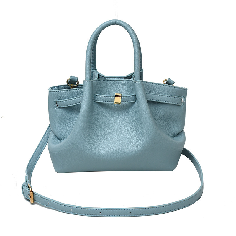 designer bag Wrinkled Handbag for Women, Large Capacity, Casual, Simple, Versatile Shoulder Bag, Niche Luxury bag Fashion Crossbody Bag