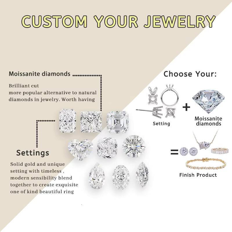 Starsgem 14k 18k Diamond Stud Earrings Lab Grown Diamond Earrings Lab Grown Diamond Jewelry Ready to Ship