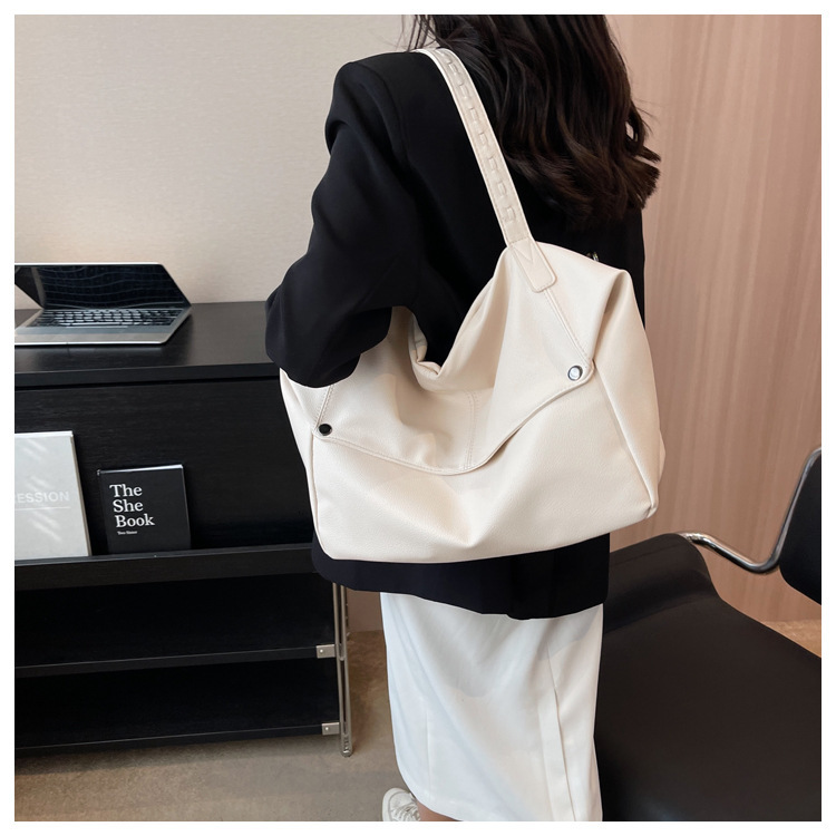 Designer Luxury Bag Bag Tote Bag Foreign Trade Women's Bag 2025 New Versatile Large Capacity Bag Women's Fashion Crossbody Bag Niche Shoulde