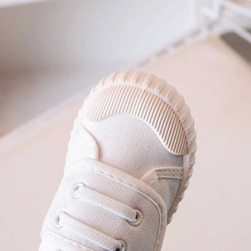 2025 Autumn New Kid Sneakers Kid Canvas Shoe Classic Girl Shoe Boy Girl Casual Shoes Kindergarten Board Shoe All-match Kid Shoes XJ250812