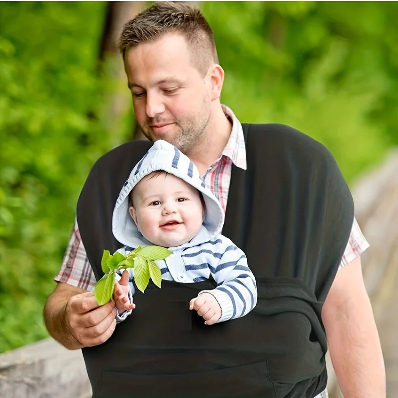 Wrap Baby Original Stretchy Infant Sling Perfect for born Babies and Children Up To 41 Lbs 250725