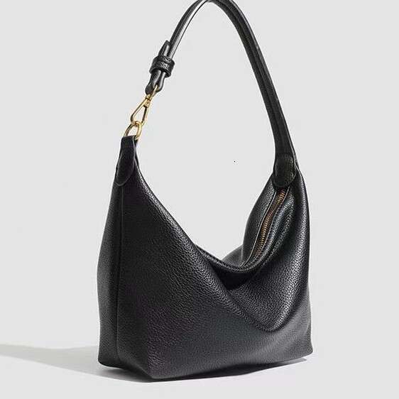 Minimalist Versatile Commuter Shoulder for Women 2025 New Niche Design Underarm Bag High-end Fashion Handbag