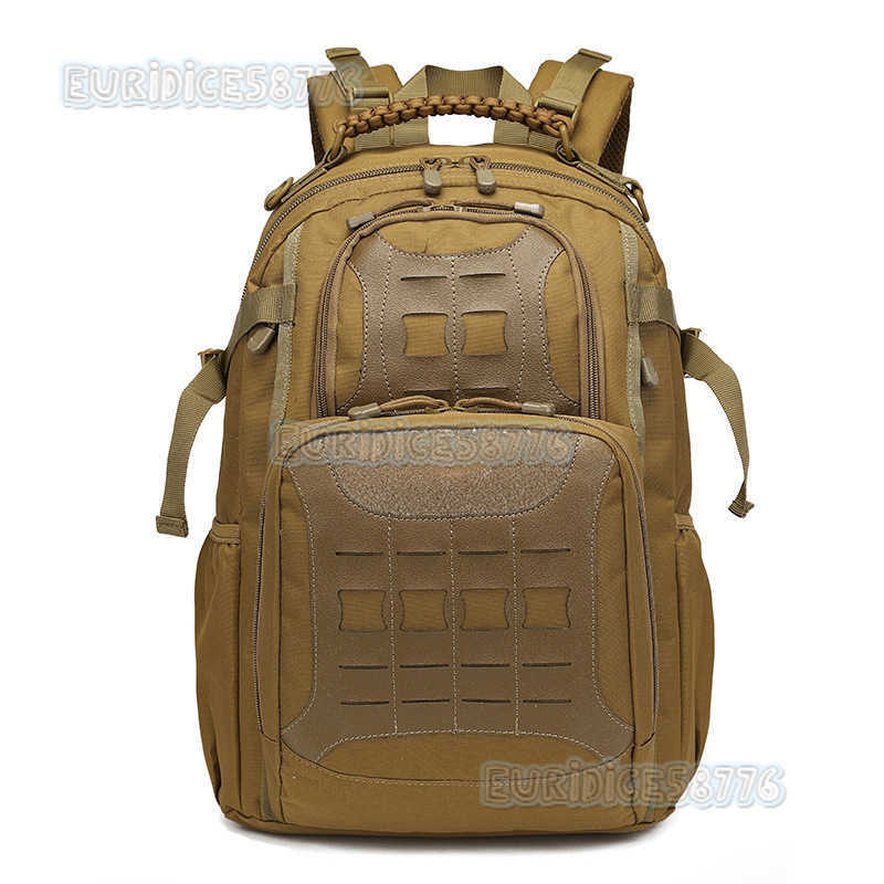 Okali New Backpack Mountaineering Bag Hiking Bag Outdoor Water-resistant Multi-functional Backpack Sports Bag H250811