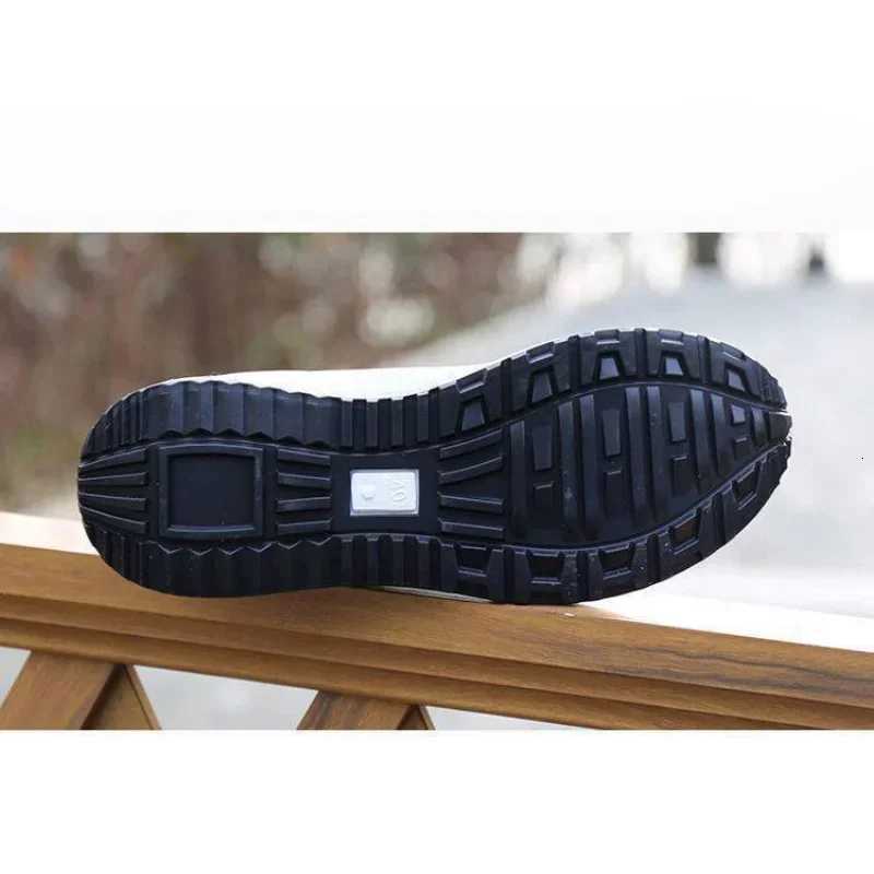 2025 New Mens Sneakers Running Shoes for Men Thick Bottom PaTChwork Male Sports Shoes Trendy Sneakers Male Mens Shoes Z250812