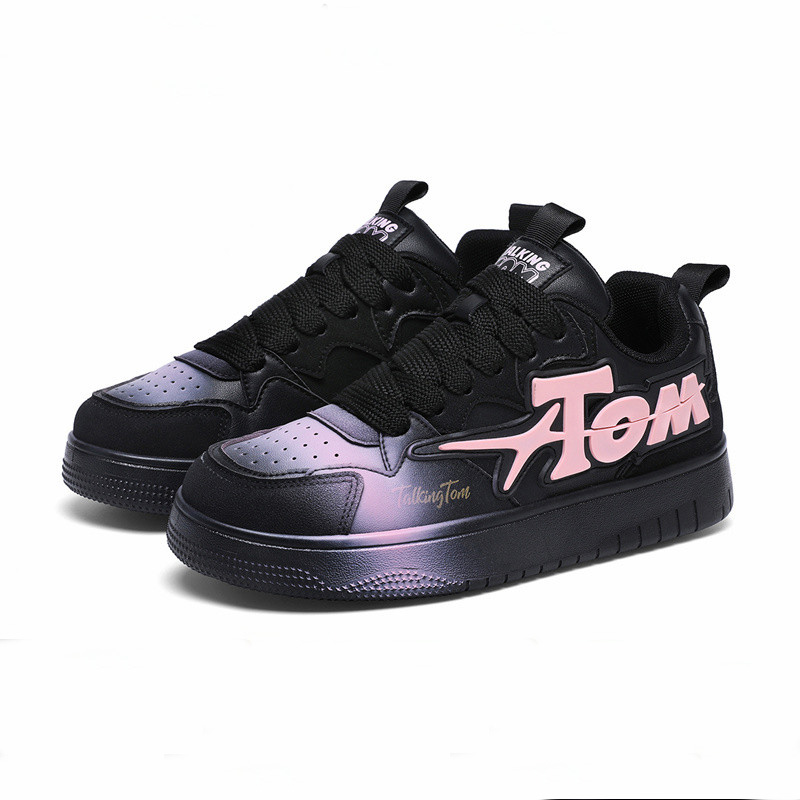 Designer Casual shoes for Men flat sneakers lows skateboard shoe Triple Pink Green Glow Active Laser Orange dhgate fashion mens womens outdoor trainer