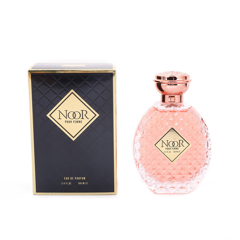 Pink Perfume Ladies Lasting Arab Vietnam Dubai South East Asia Men's and Women's Perfume Boutique Packaging Fast Shipping