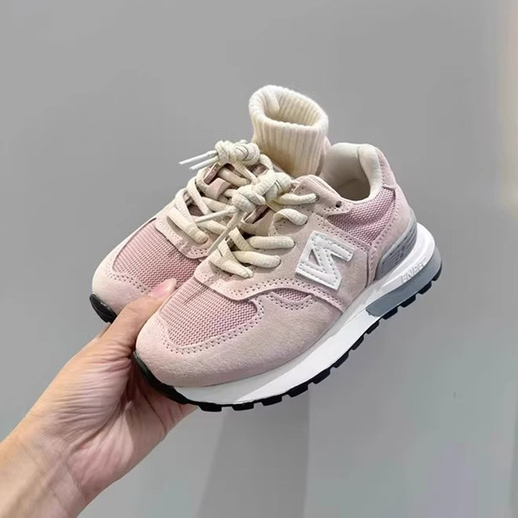 Designer Shoes Kids Casual Shoes for Toddlers Children Chunky Sneakers Shoes 2025 New Littlesprouts Boys Girls Sports Trainers Shoes Sizes US6-US5Y L0