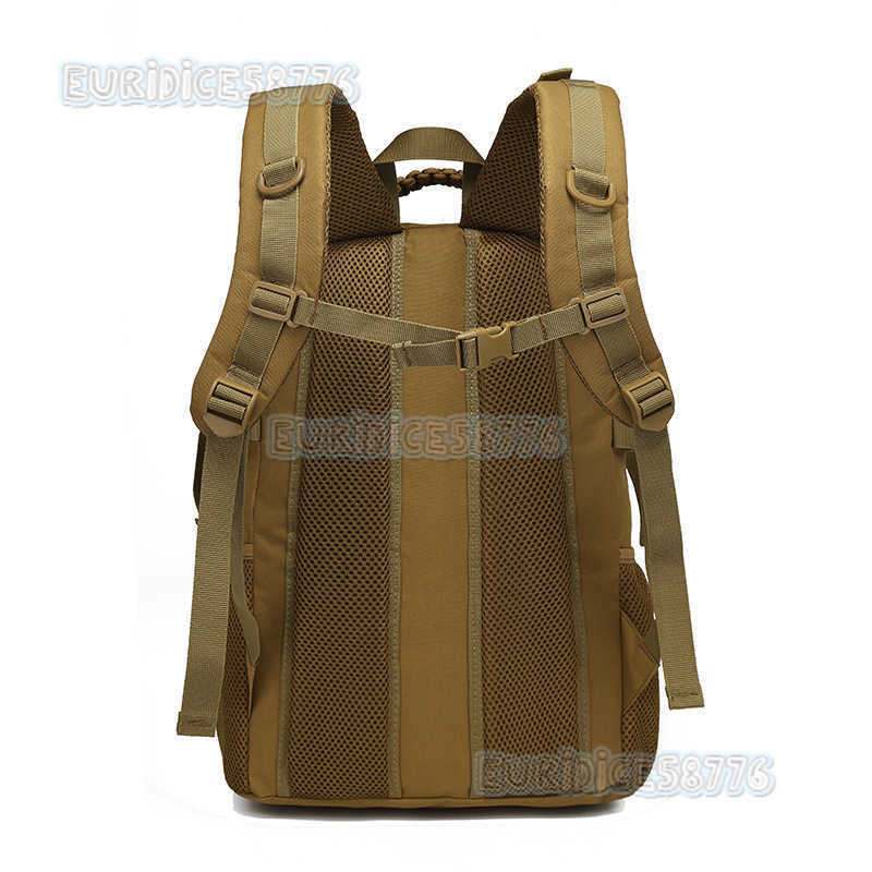 Okali New Backpack Mountaineering Bag Hiking Bag Outdoor Water-resistant Multi-functional Backpack Sports Bag H250811