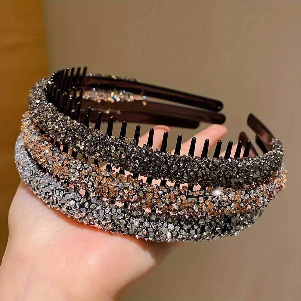 3pcs Girls Teethed Hairband for Fringe X250812